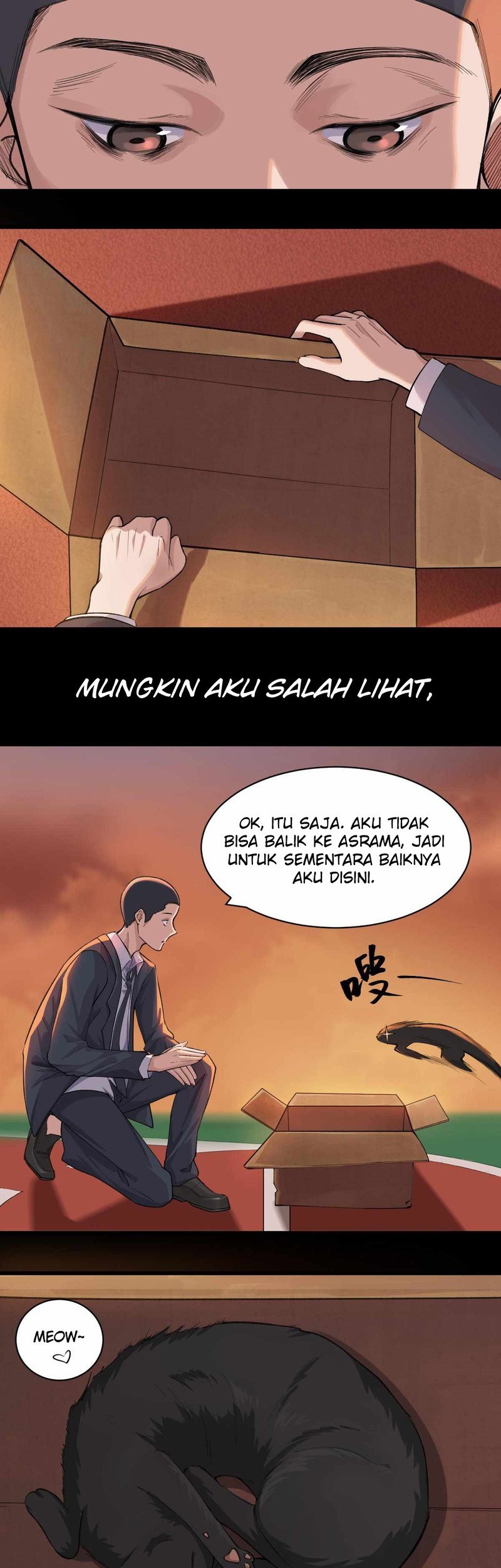 God of Knowledge chapter 06 halaman 2