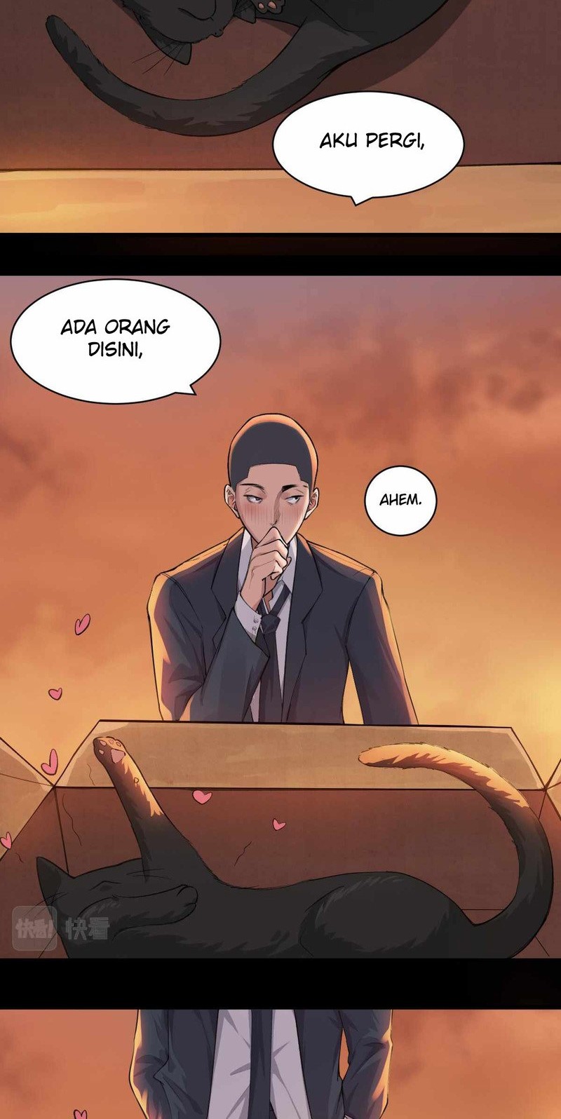 God of Knowledge chapter 06 halaman 3