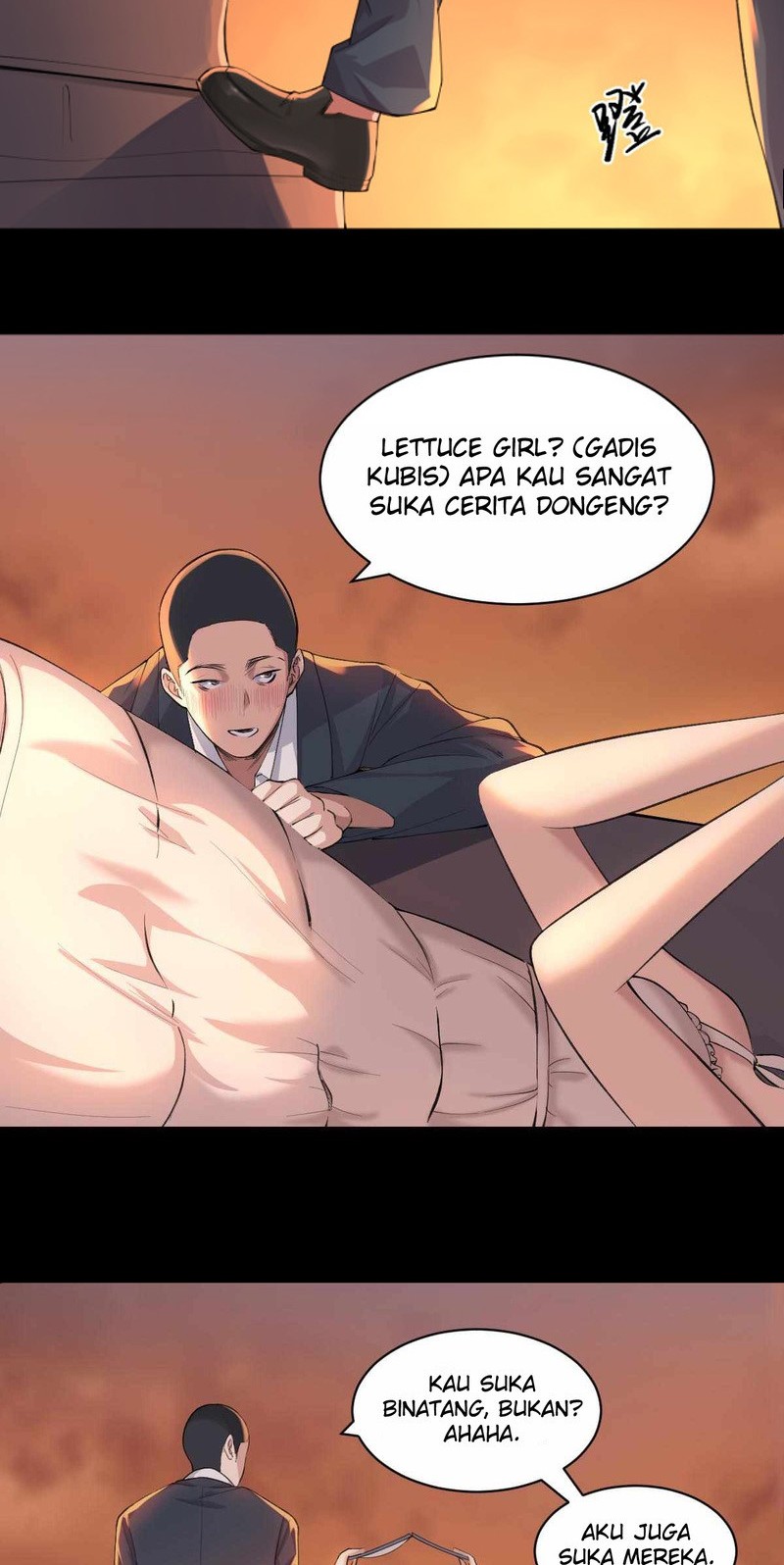 God of Knowledge chapter 06 halaman 7