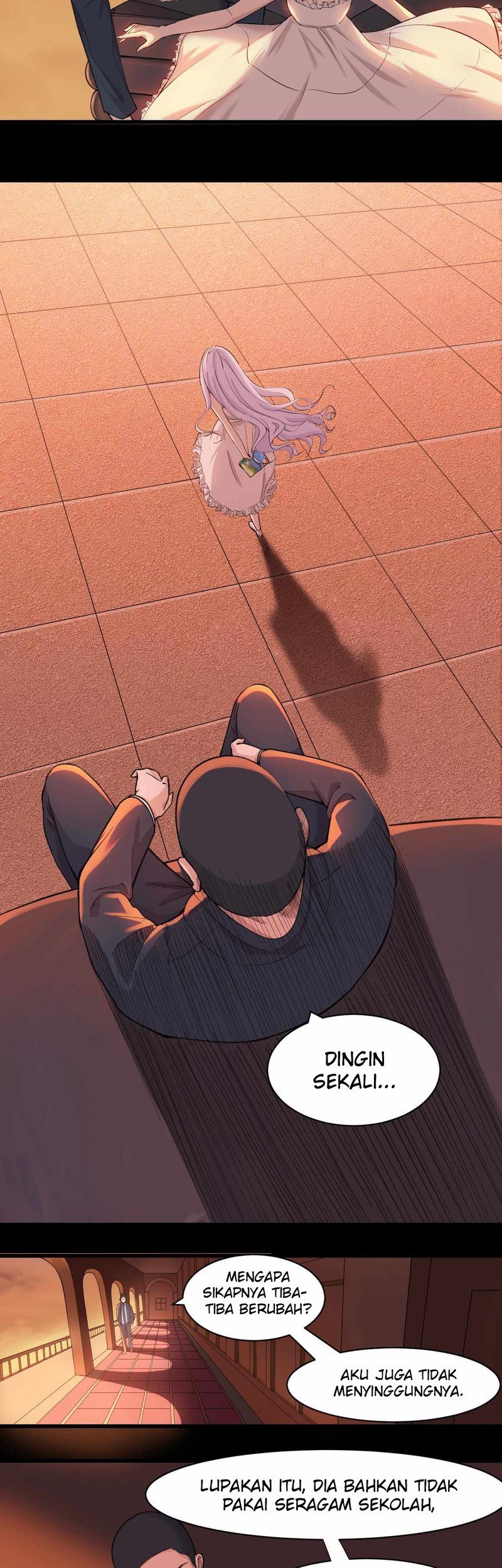 God of Knowledge chapter 06 halaman 11