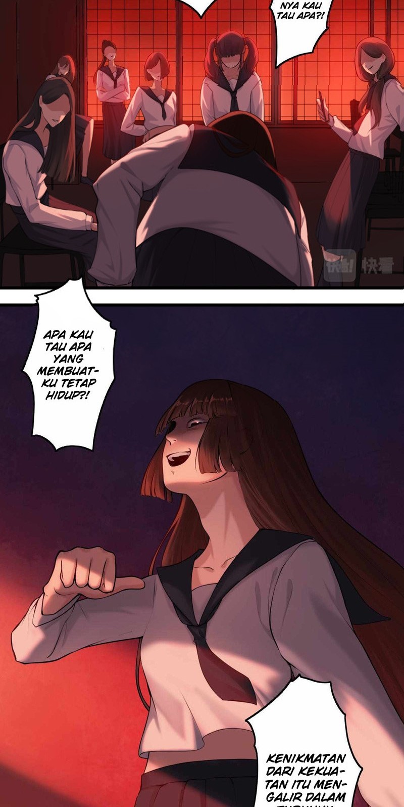God of Knowledge chapter 07 halaman 7