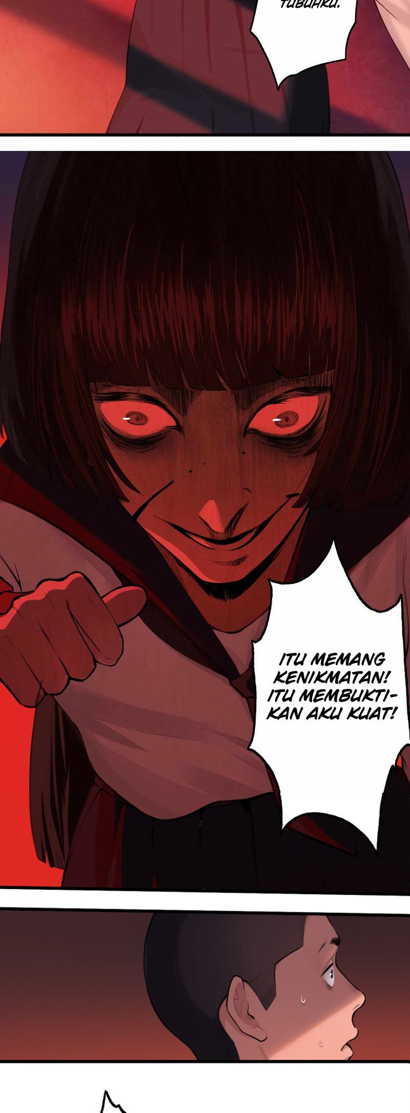 God of Knowledge chapter 07 halaman 8