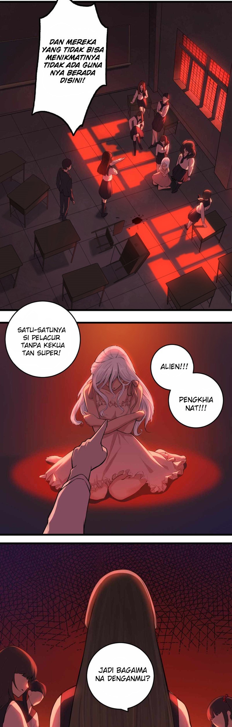 God of Knowledge chapter 07 halaman 9