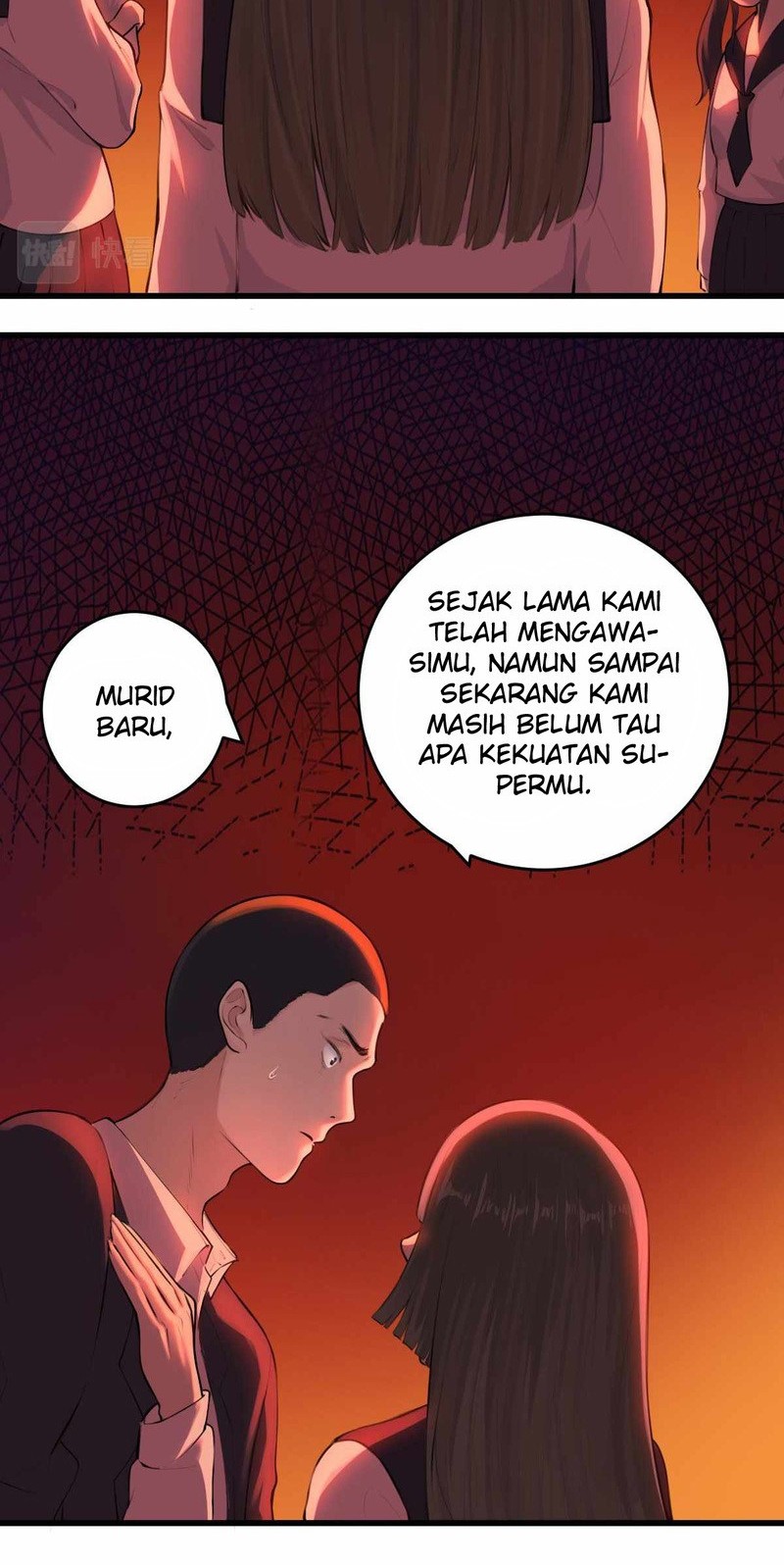 God of Knowledge chapter 07 halaman 10