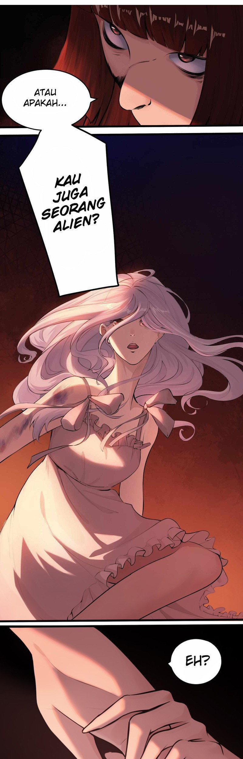 God of Knowledge chapter 07 halaman 11