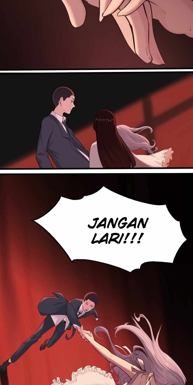 God of Knowledge chapter 07 halaman 12