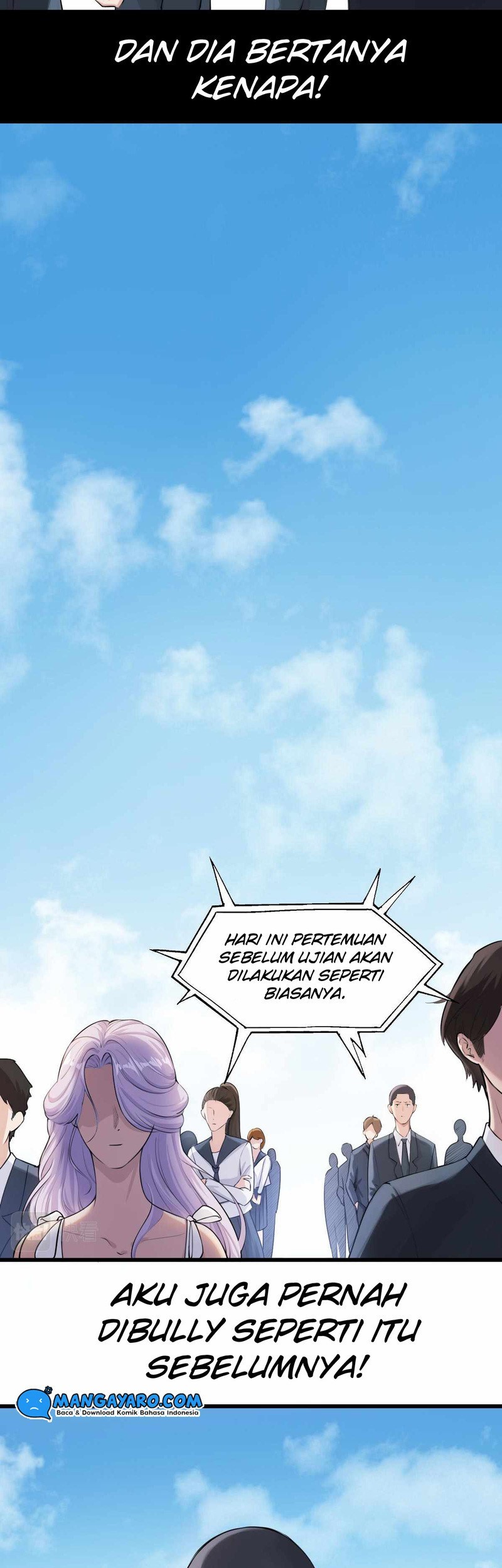 God of Knowledge chapter 07 halaman 18