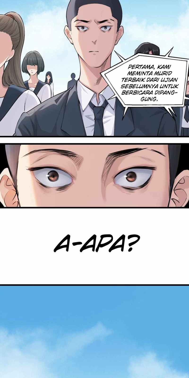 God of Knowledge chapter 07 halaman 19