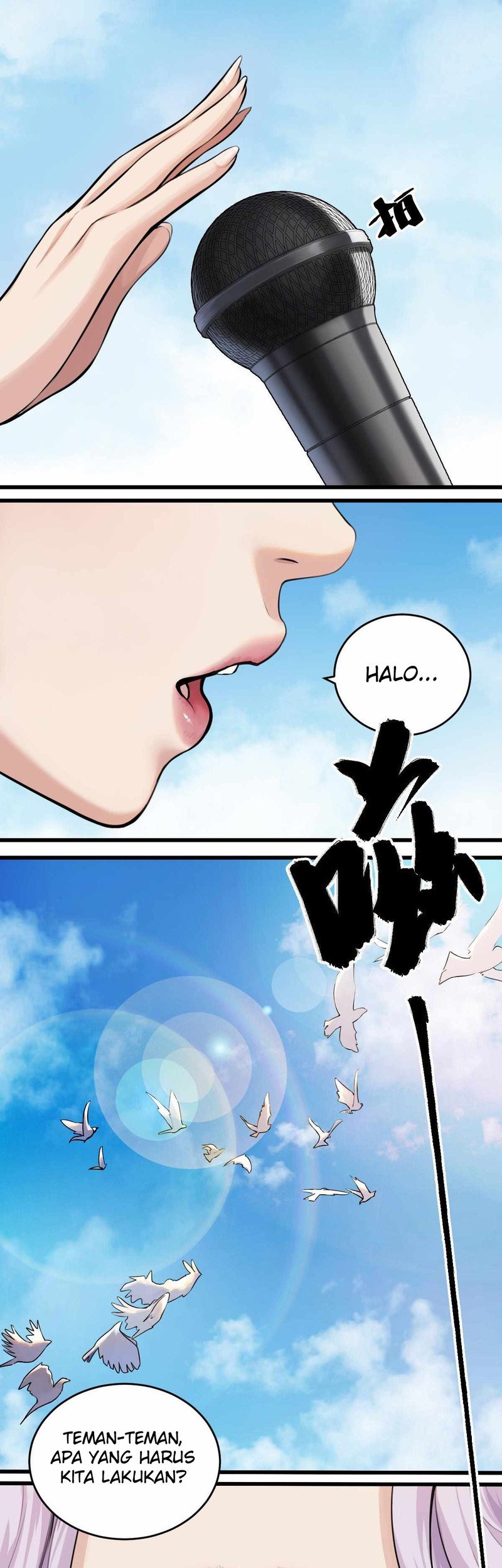 God of Knowledge chapter 07 halaman 20