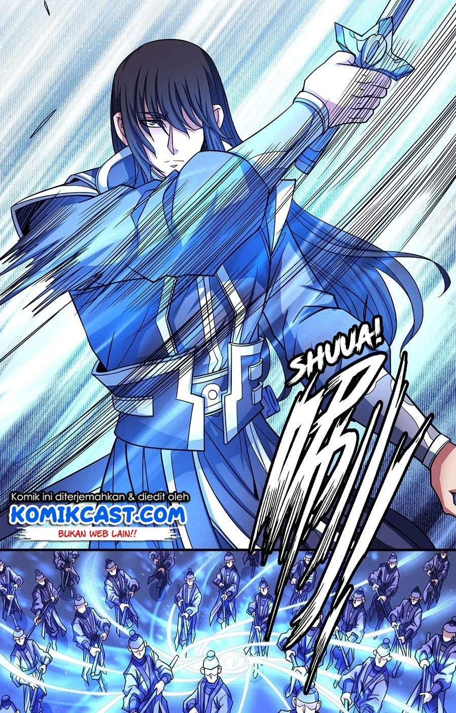 God of Martial Arts chapter 310 halaman 24