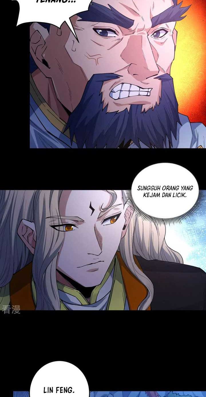God of Martial Arts Bab 607 halaman 15