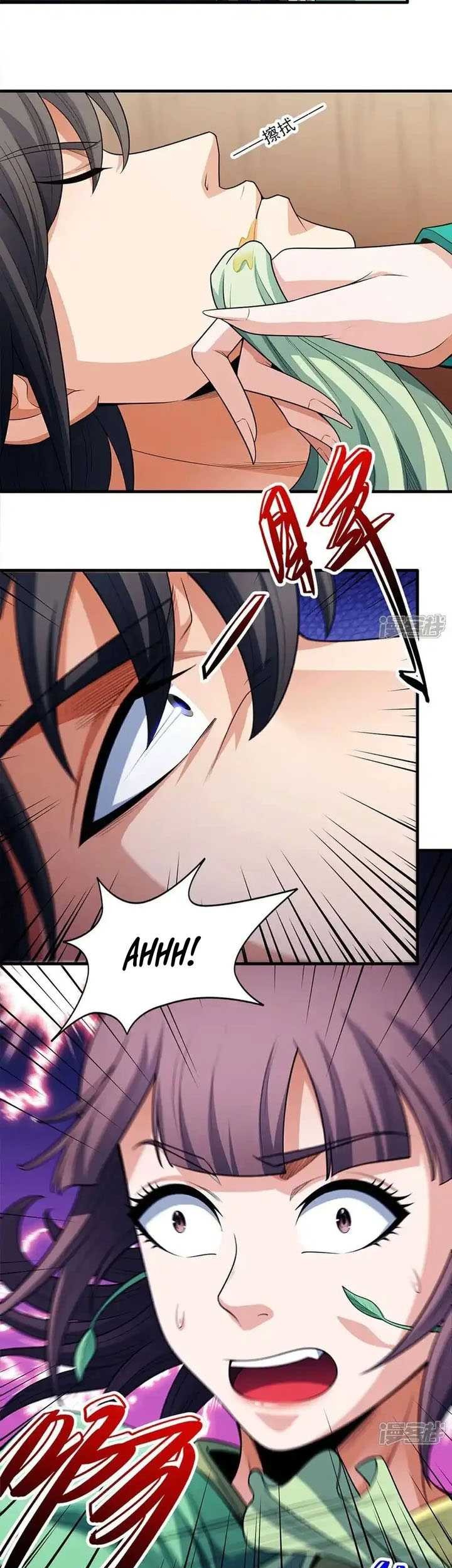 God of Martial Arts chapter 708 halaman 4