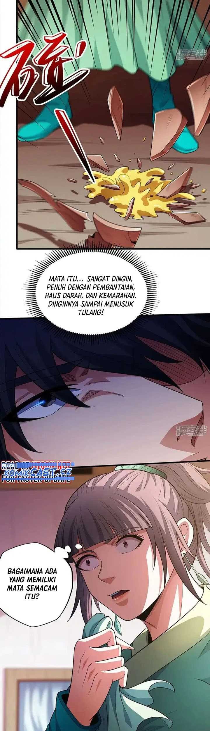 God of Martial Arts chapter 708 halaman 6