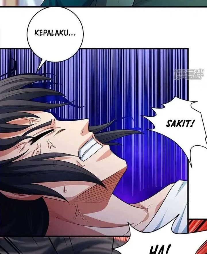 God of Martial Arts chapter 708 halaman 7