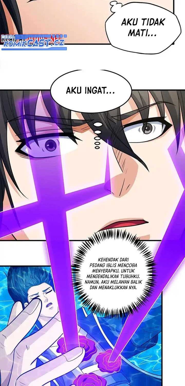God of Martial Arts chapter 708 halaman 13
