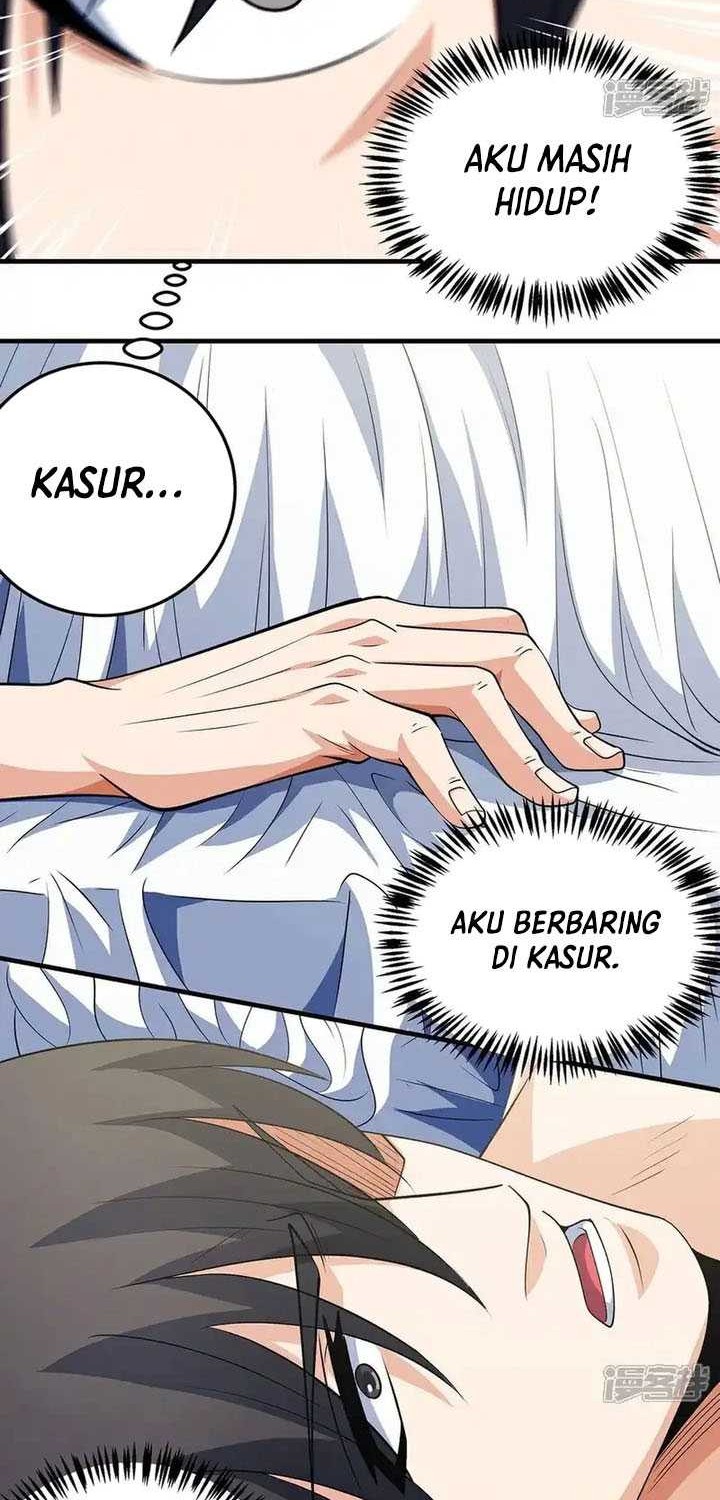God of Martial Arts chapter 708 halaman 15