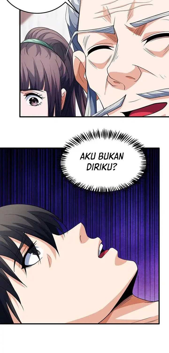 God of Martial Arts chapter 708 halaman 17