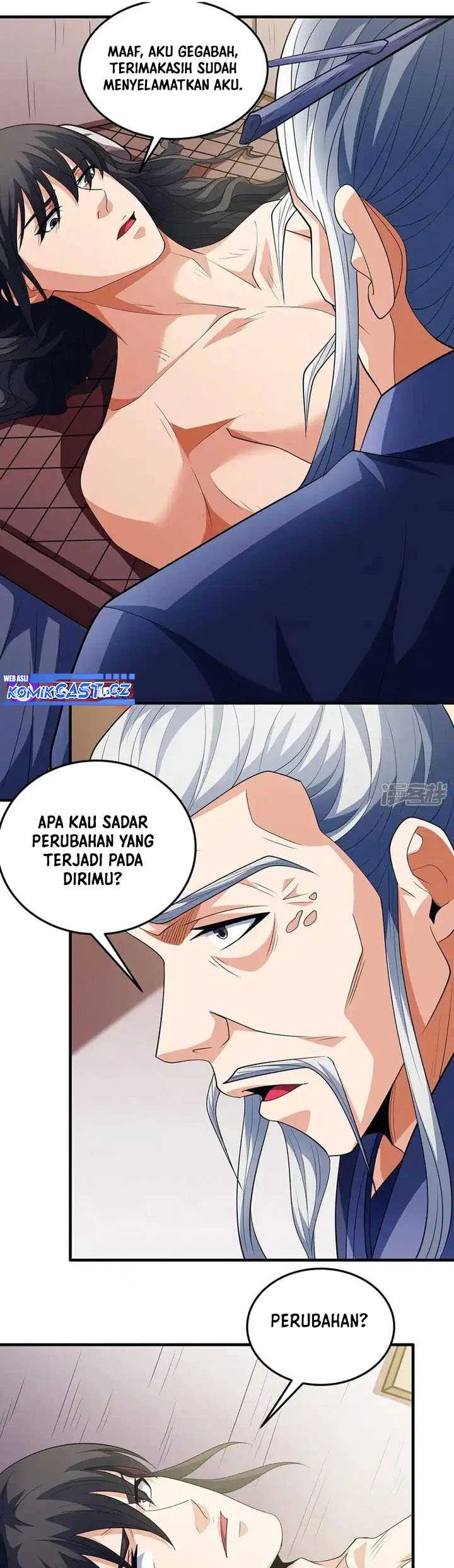 God of Martial Arts chapter 708 halaman 18