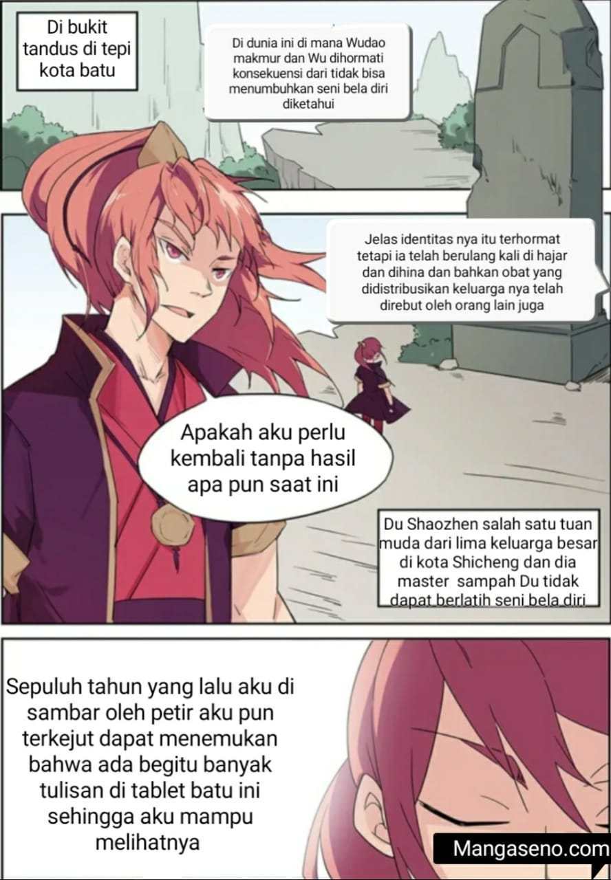 God of War Bab 01 halaman 5