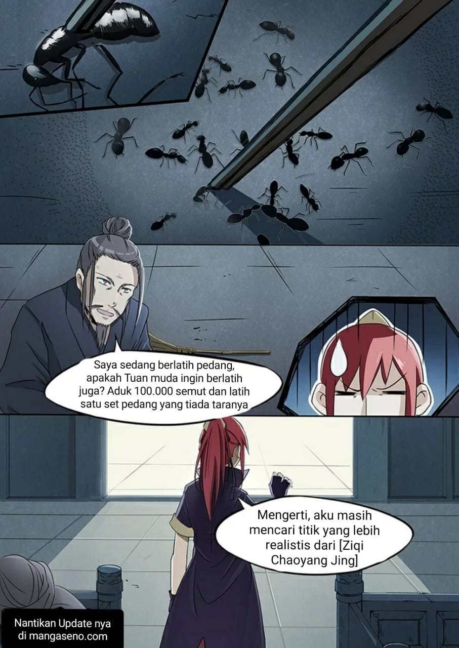 God of War Bab 02 halaman 14
