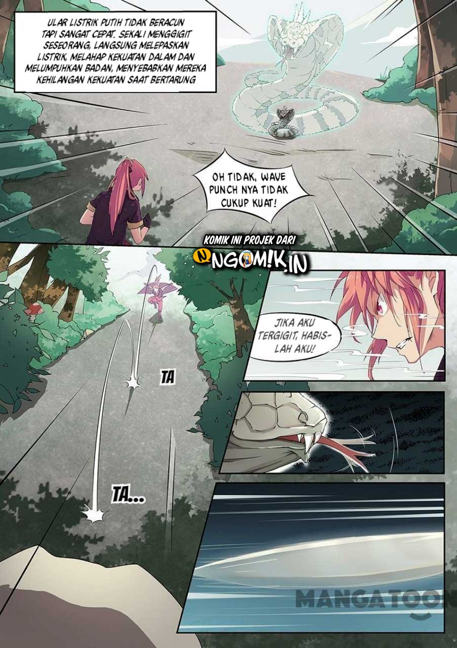 God of War chapter 05 halaman 5