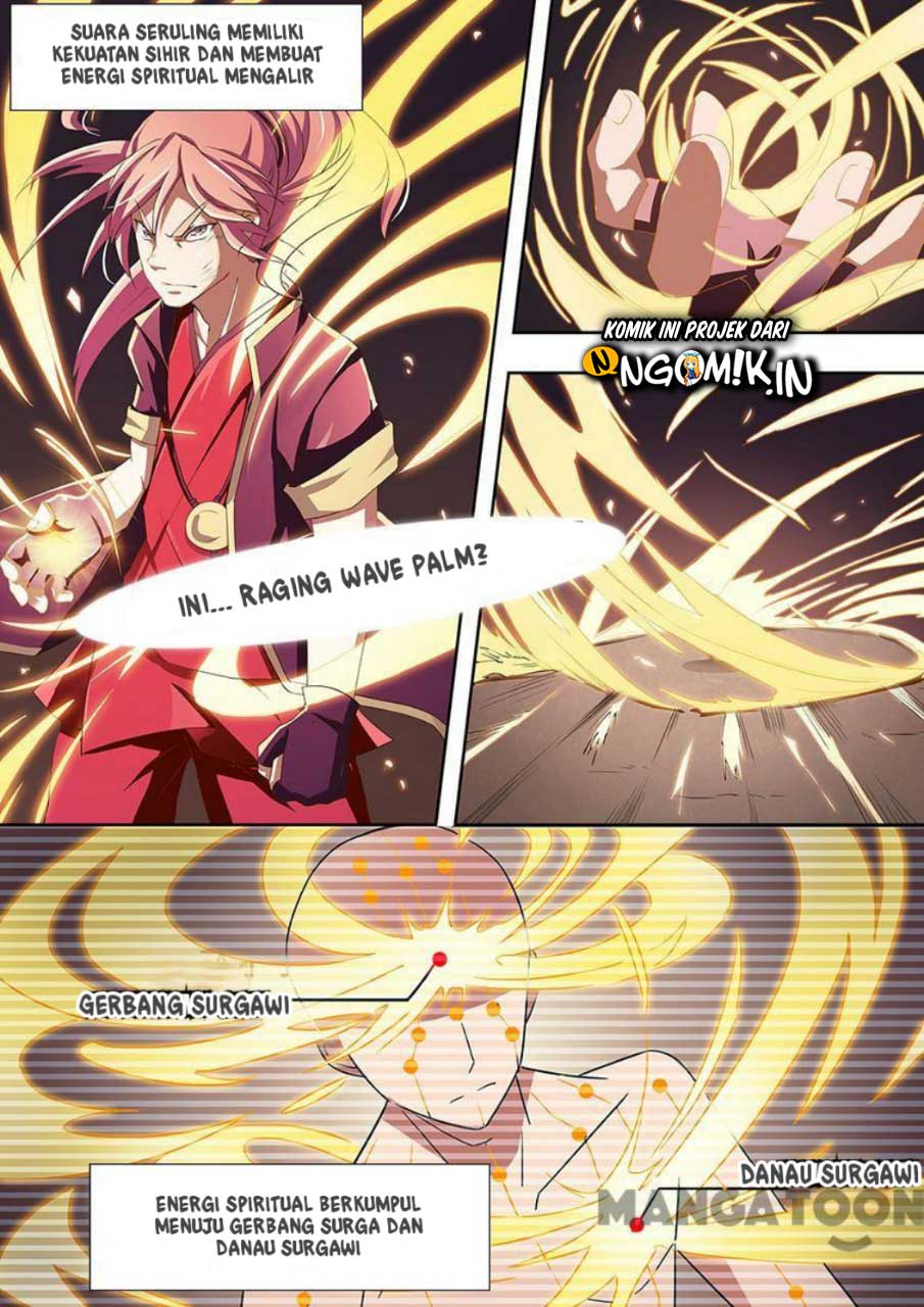 God of War chapter 08 halaman 6