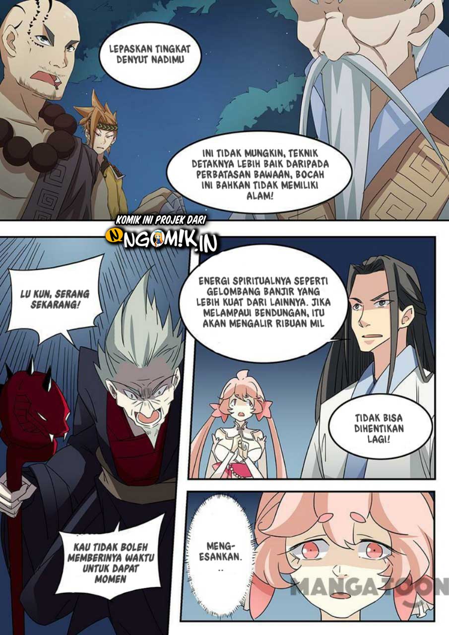 God of War chapter 08 halaman 7