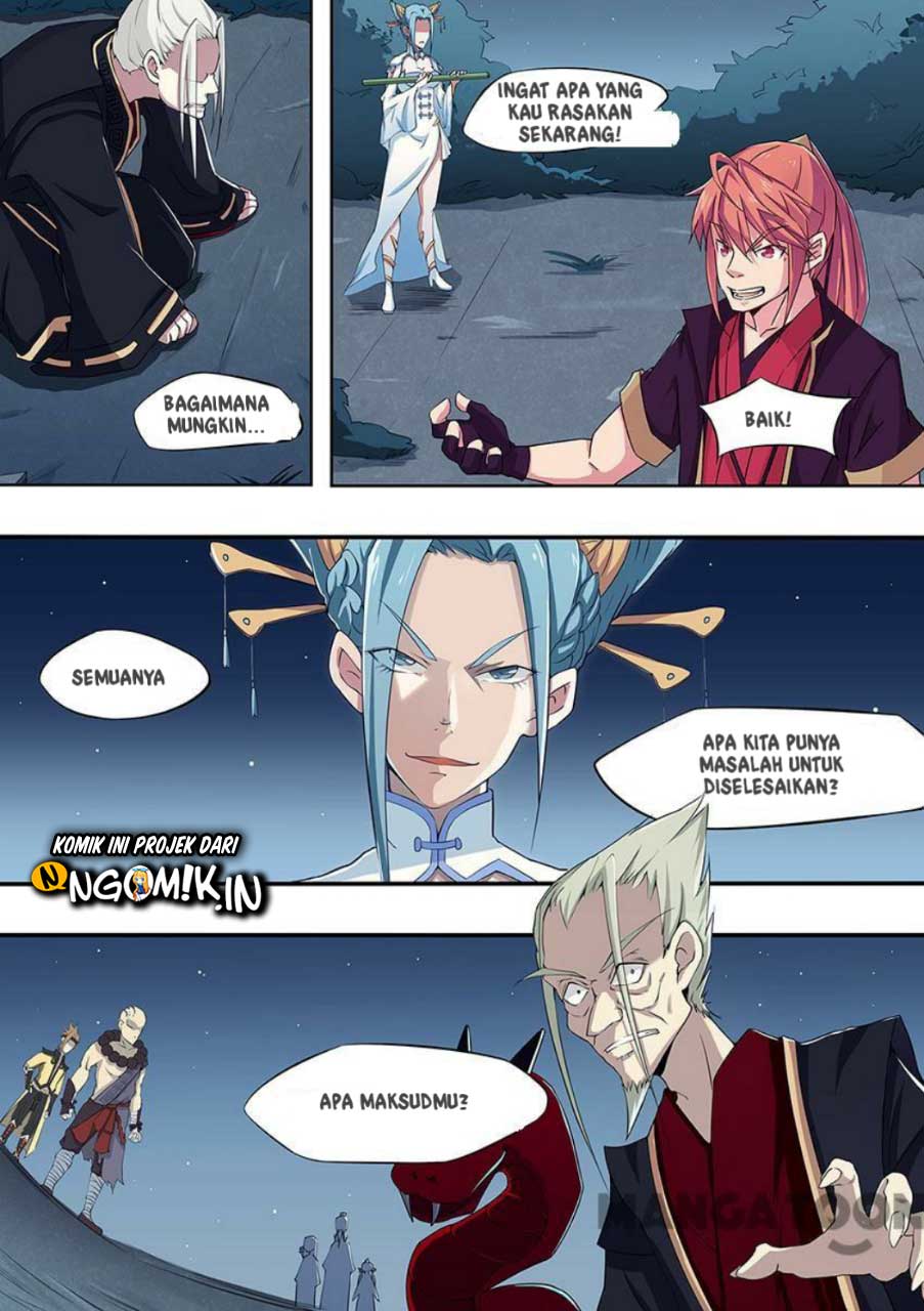 God of War chapter 08 halaman 9