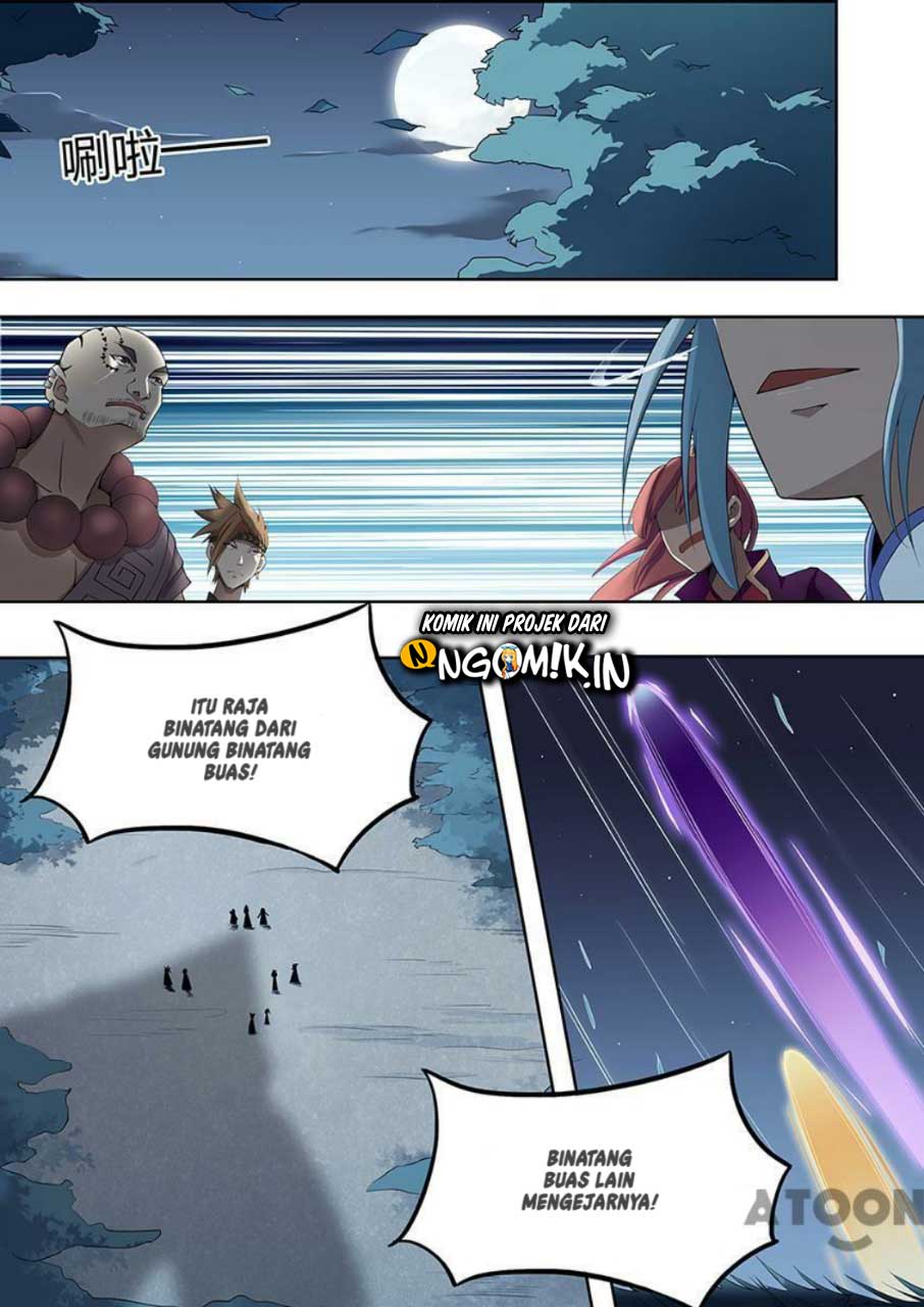 God of War chapter 08 halaman 10