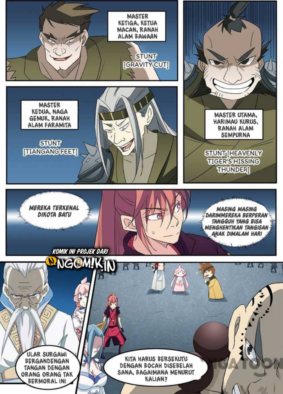 God of War chapter 08 halaman 14