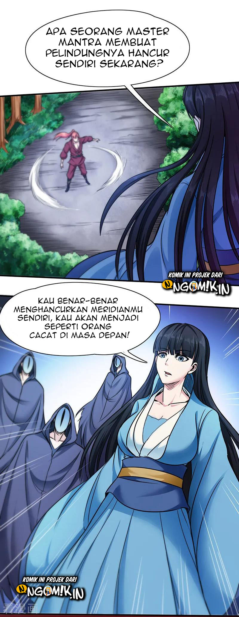 God of War Bab 108 halaman 24