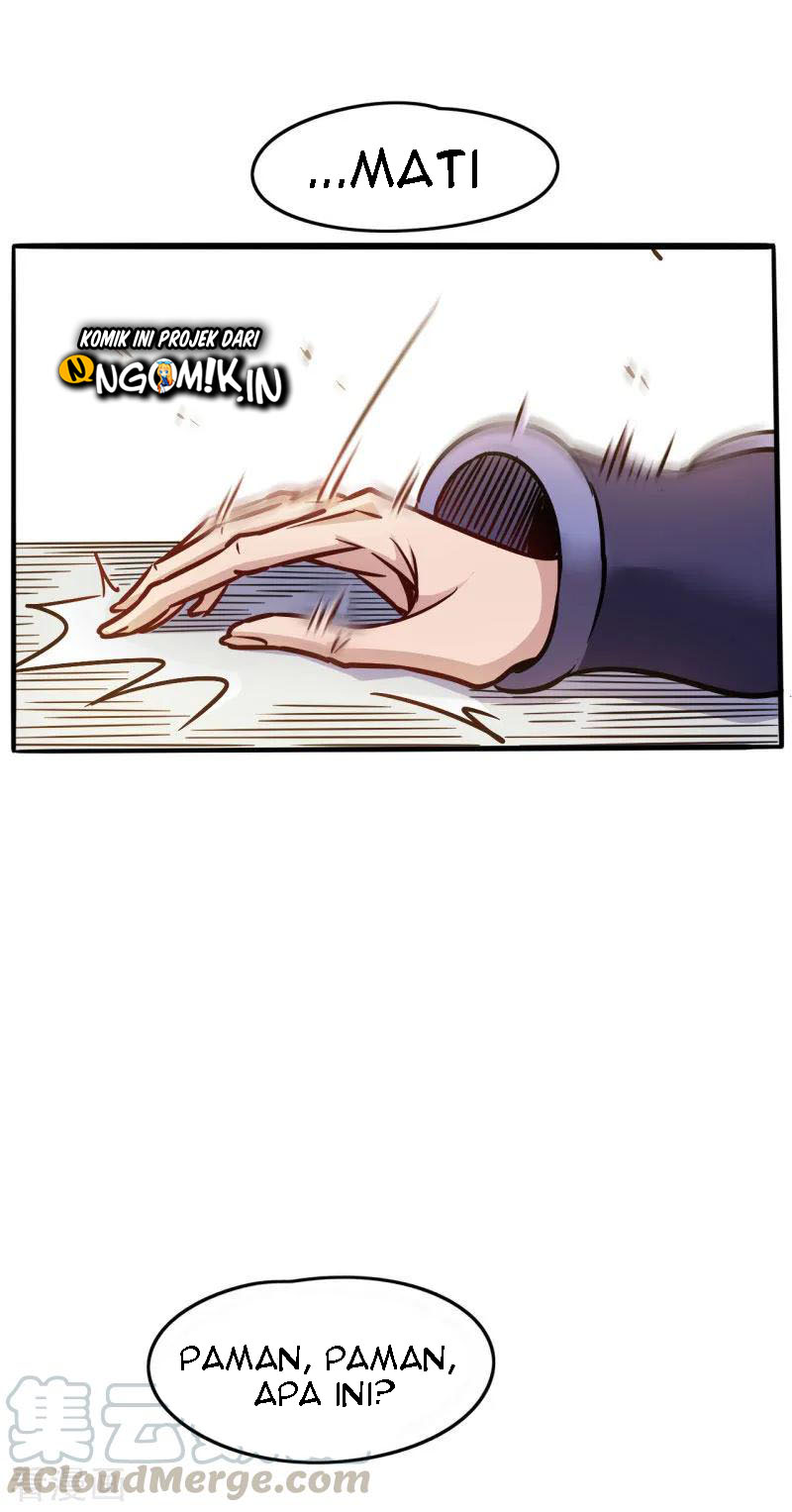 God of War chapter 110 halaman 34