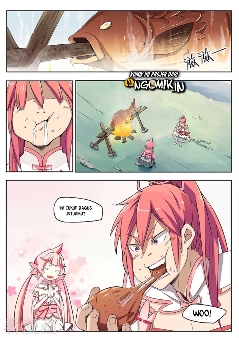 God of War Bab 13 halaman 4