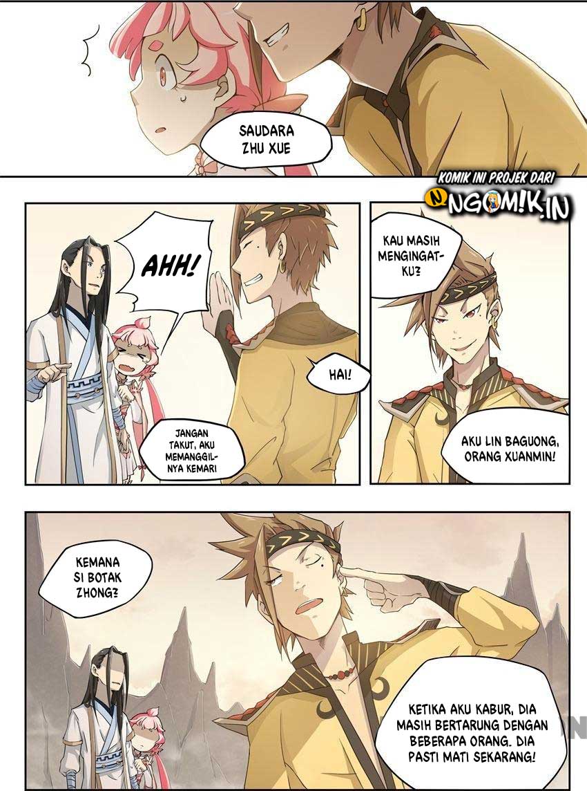 God of War chapter 16 halaman 5
