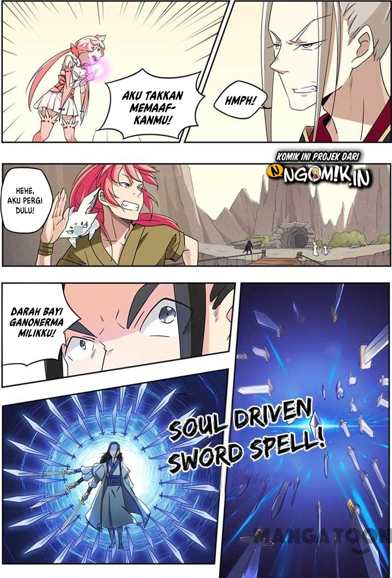 God of War chapter 18 halaman 5