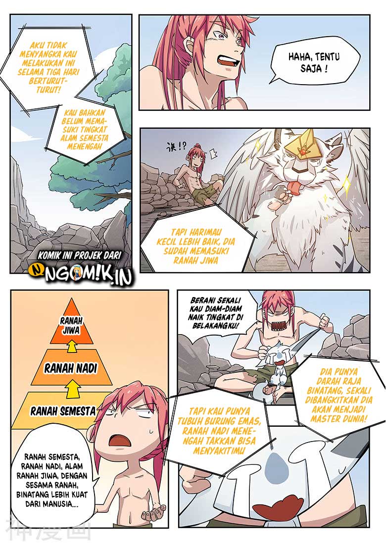 God of War Bab 21 halaman 5