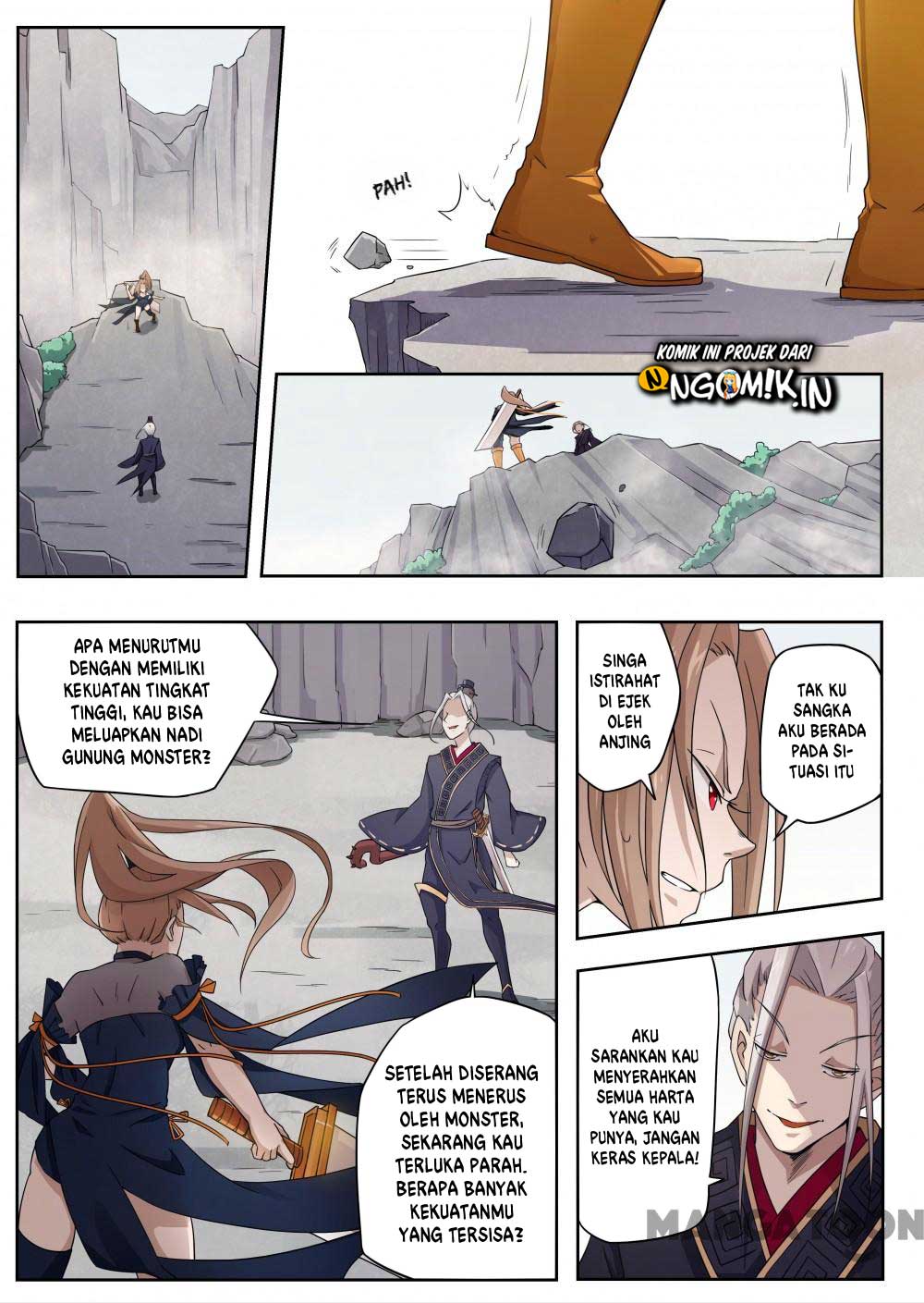 God of War Bab 21 halaman 6