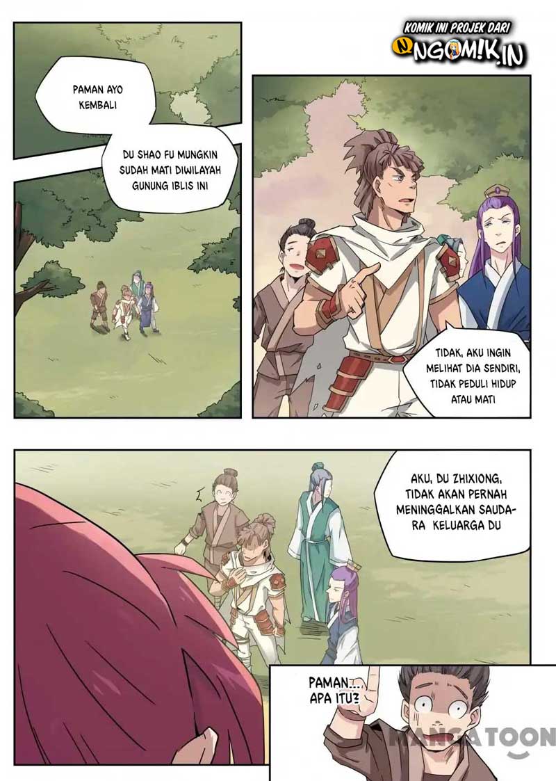 God of War chapter 24 halaman 5