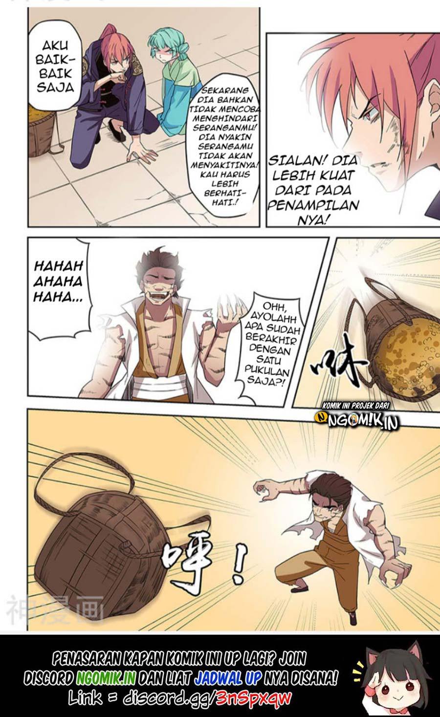 God of War Bab 39 halaman 9
