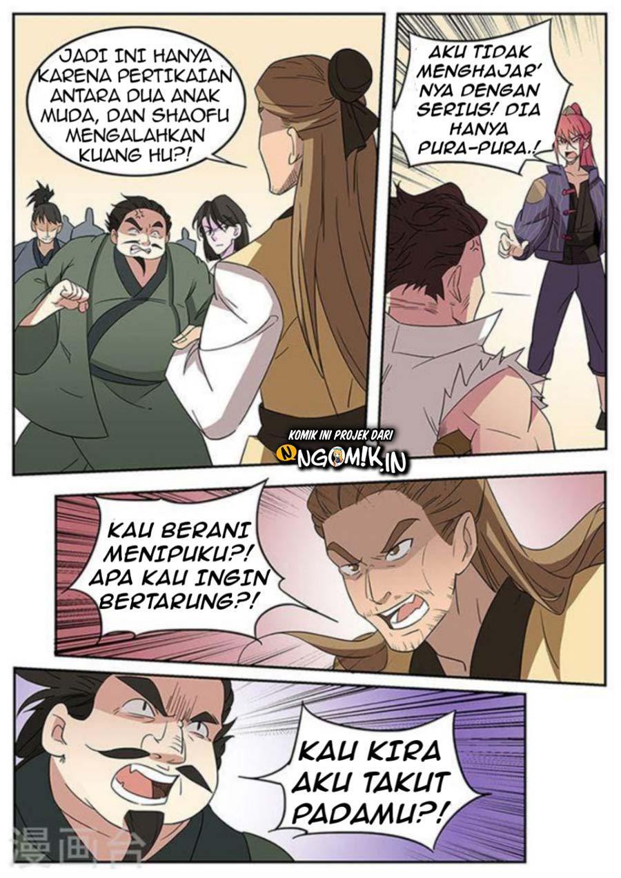 God of War chapter 42 halaman 5