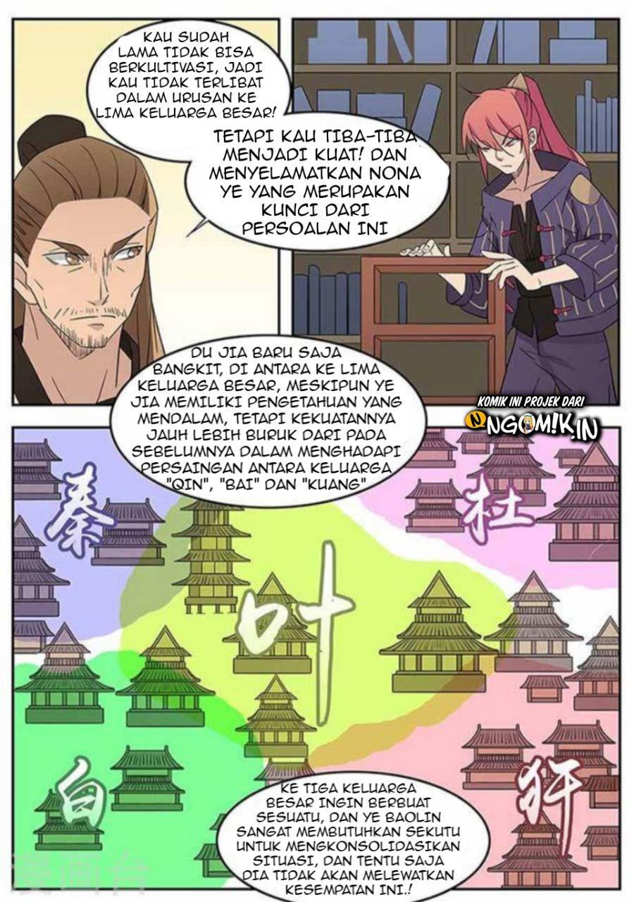 God of War chapter 43 halaman 5