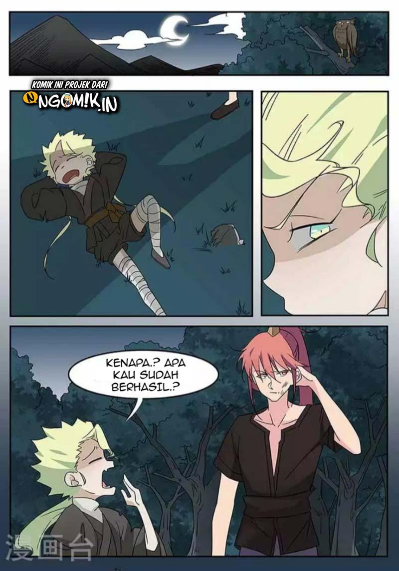 God of War chapter 47 halaman 5
