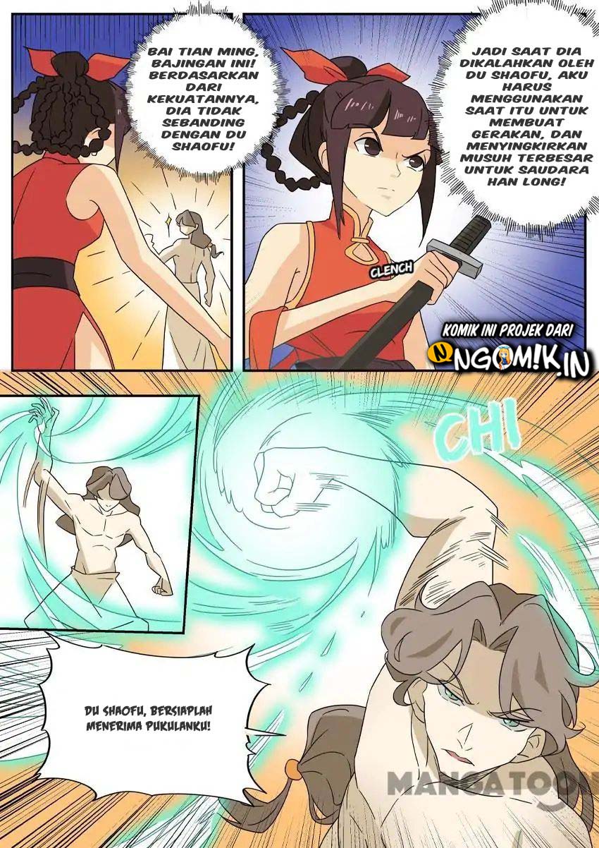 God of War chapter 55 halaman 5