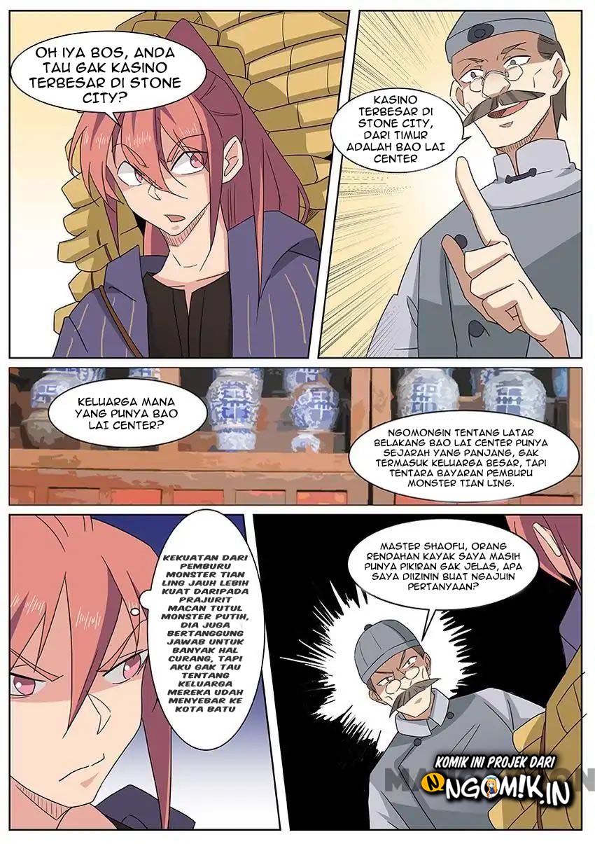 God of War chapter 60 halaman 5