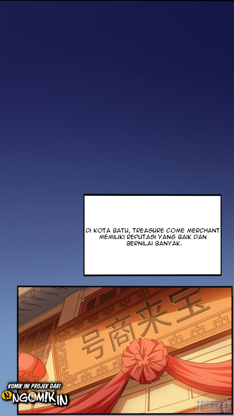God of War chapter 93 halaman 9