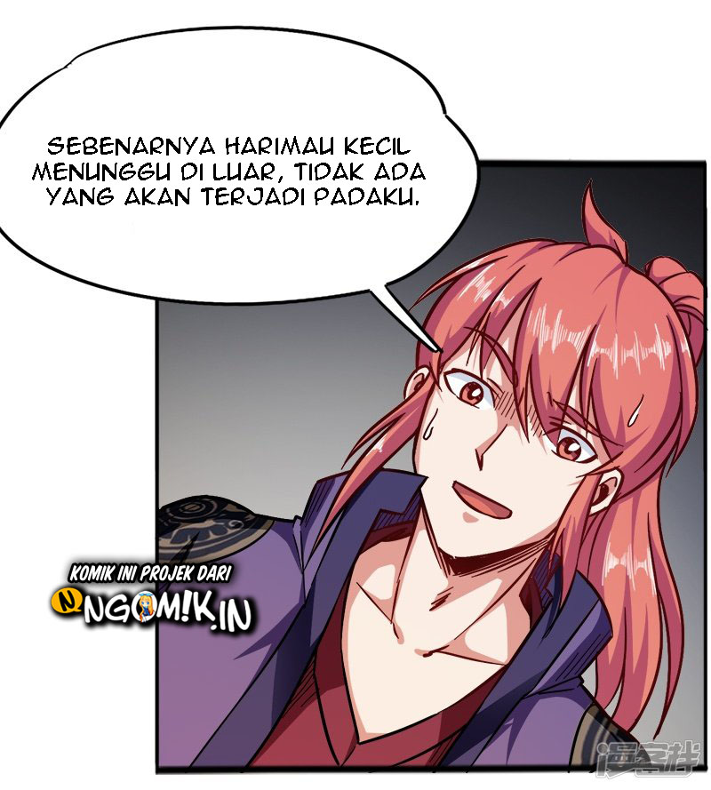 God of War chapter 93 halaman 32