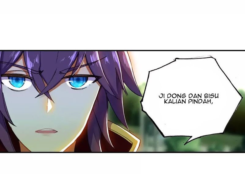 God of Wine chapter 08 halaman 32