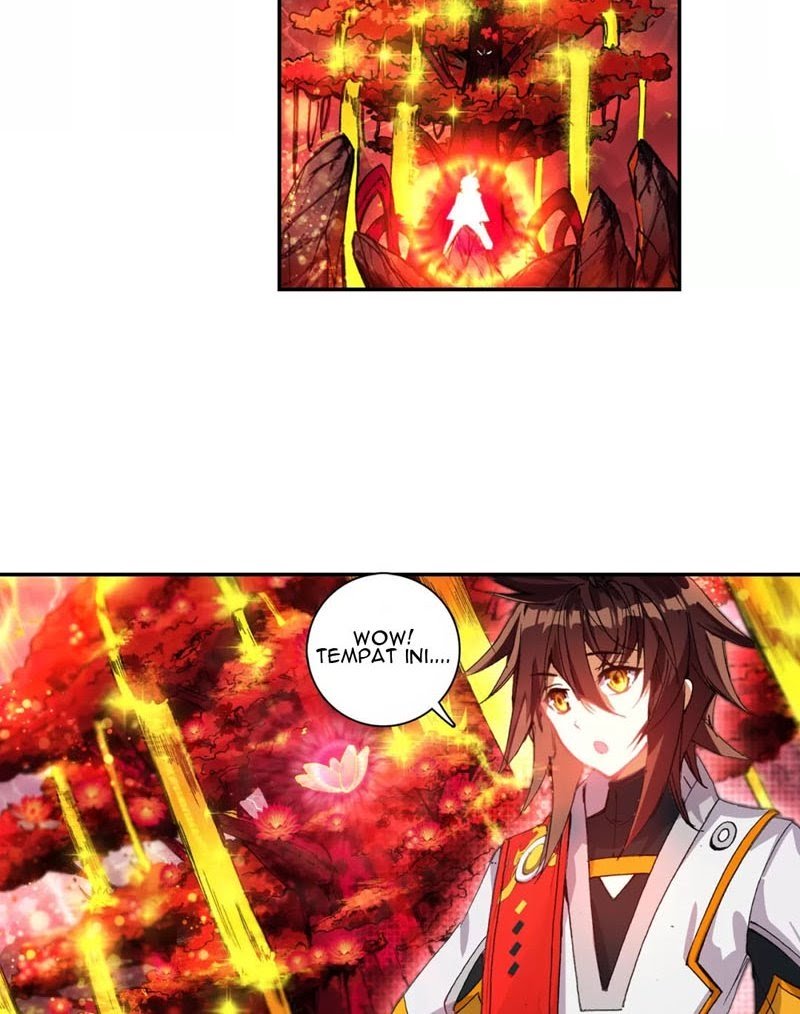 God of Wine chapter 08 halaman 45