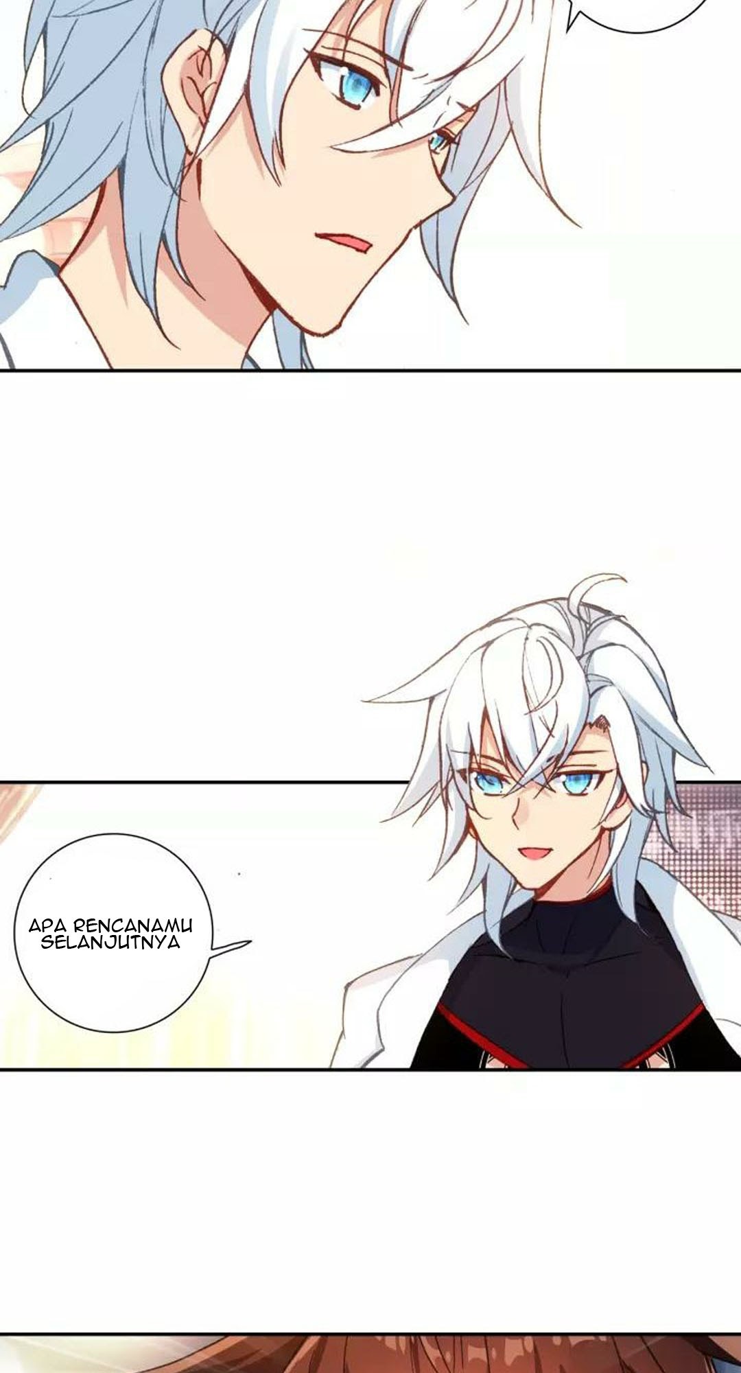 God of Wine chapter 13 halaman 34