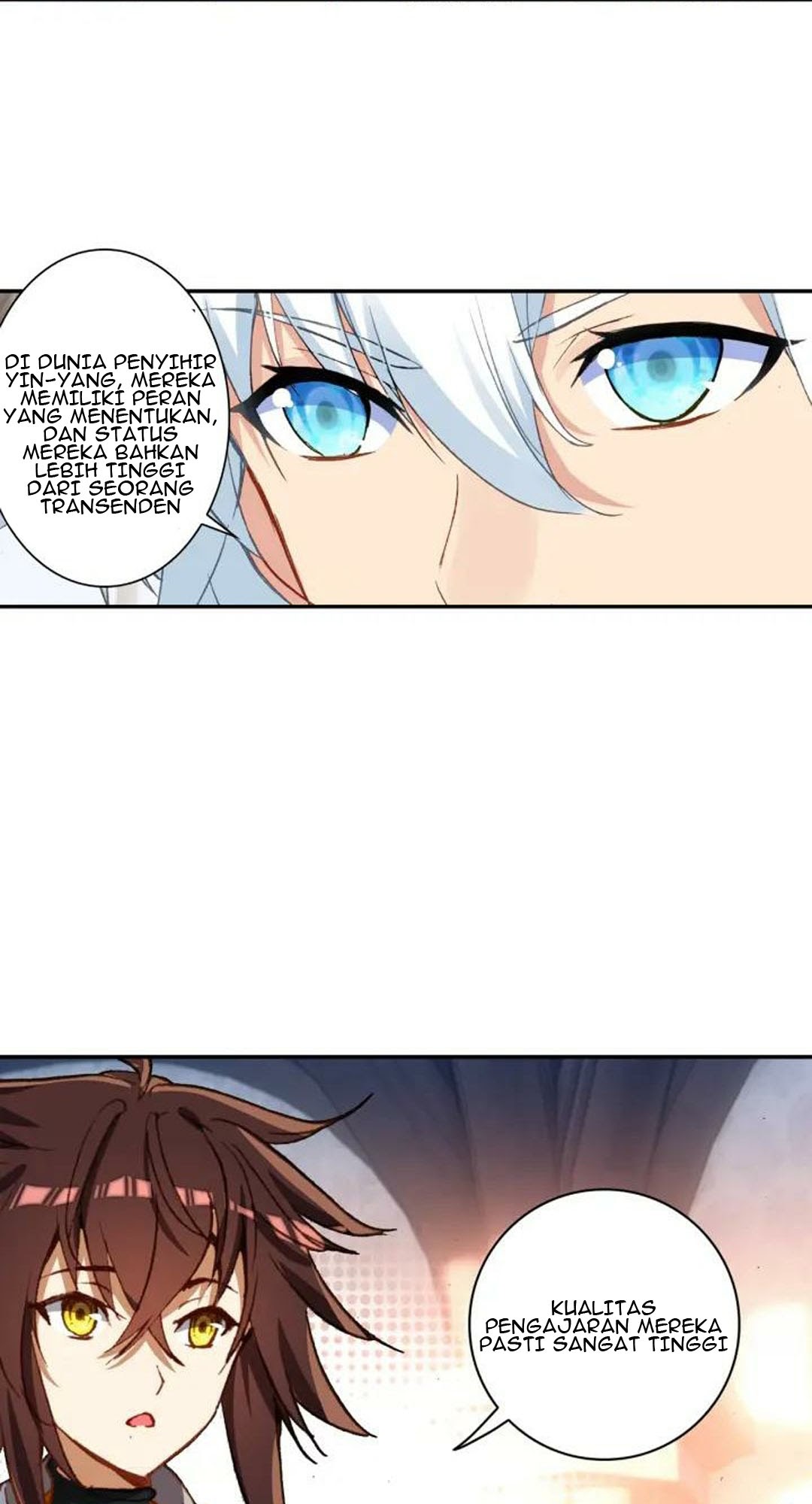 God of Wine chapter 13 halaman 44